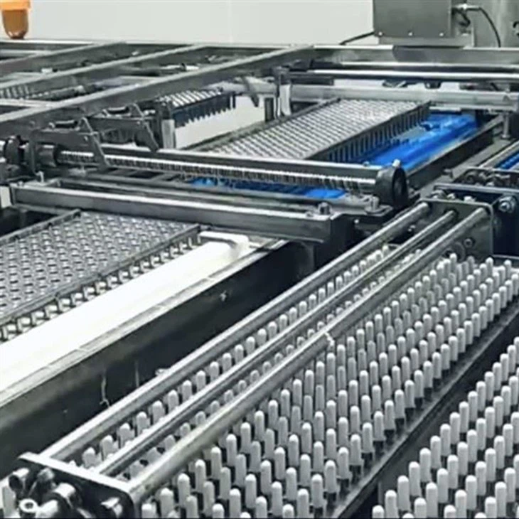 Gelatin Capsule Making Machine